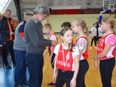 Miejskie Igrzyska Dzieci w grach i zabawach ruchowych (8)